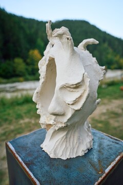 Razstava Naplavime (foto J. Kotar)